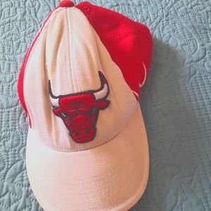 Nike Chicago Bulls Swing Man Hat Michael Jordan Edition.